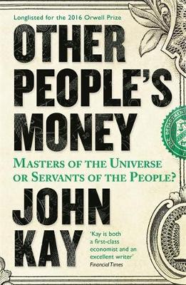 Other People's Money PB