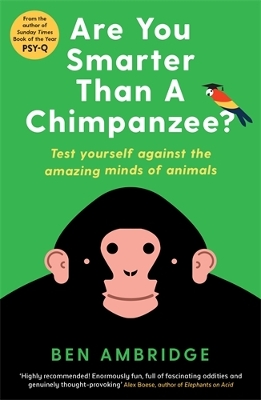 Are You Smarter Than A Chimpanzee? PB