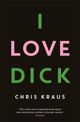 I Love Dick PB
