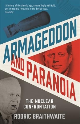 Armageddon and Paranoia PB