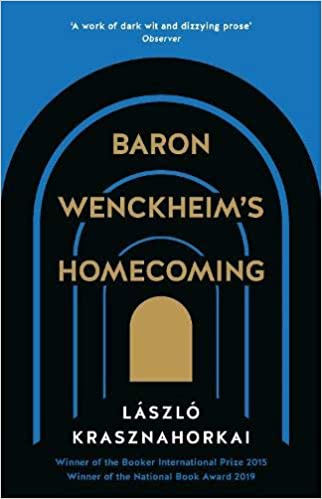 BARON WENCKHEIM'S HOMECOMING PB