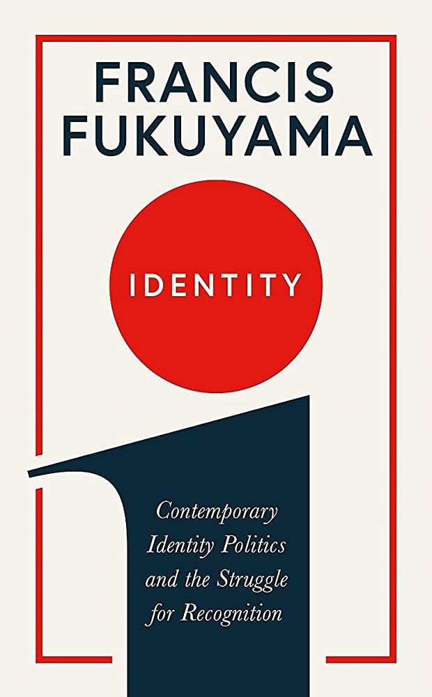 IDENTITY : CONTEMPORARY IDENTITY POLITICS AND THE STRUGGLE FOR RECOGNITION PB