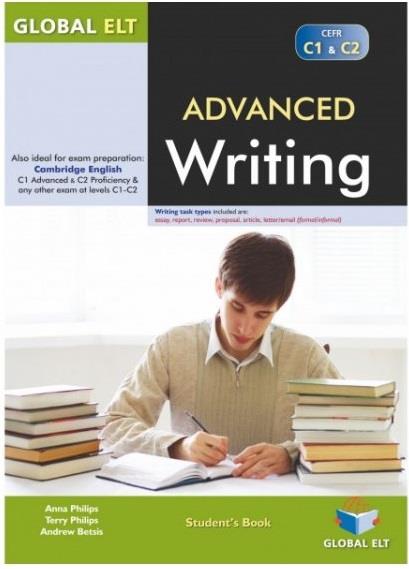 ADVANCED WRITING C1 + C2 SB ADVANCED WRITING C1 + C2 SB