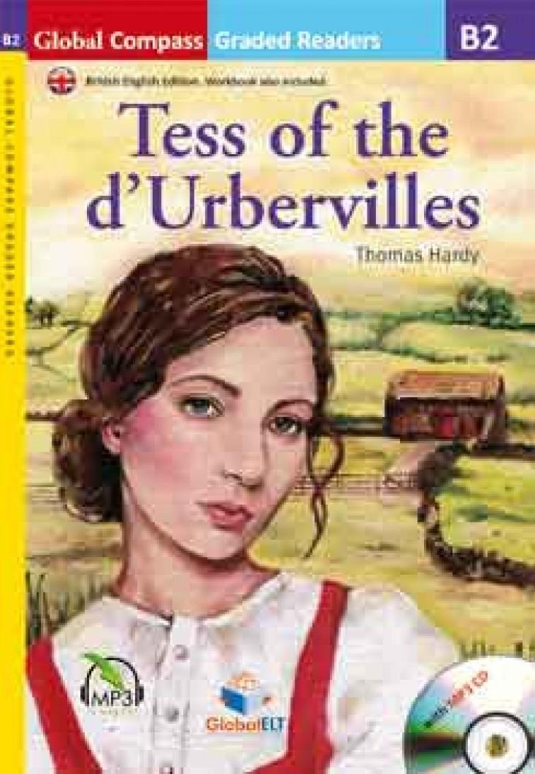 GCGR : TESS OF THE D'URBERVILLES ( + MP3 PACK)