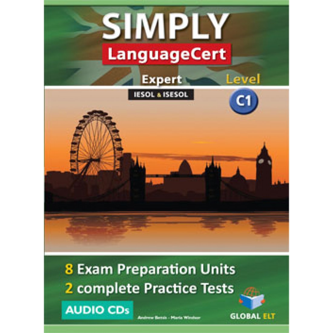 SIMPLY LANGUAGECERT C1 CD MP3