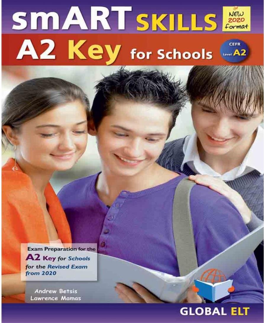 SMART SKILLS CAMBRIDGE A2 KEY EXAM PRACTICE TESTS SB NEW 2020 FORMAT