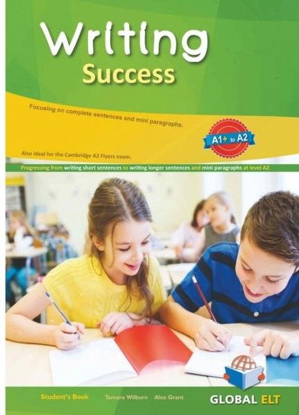WRITING SUCCESS A1+ TO A2 SB
