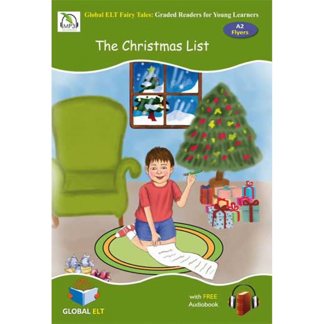 GEF : THE CHRISTMAS LIST