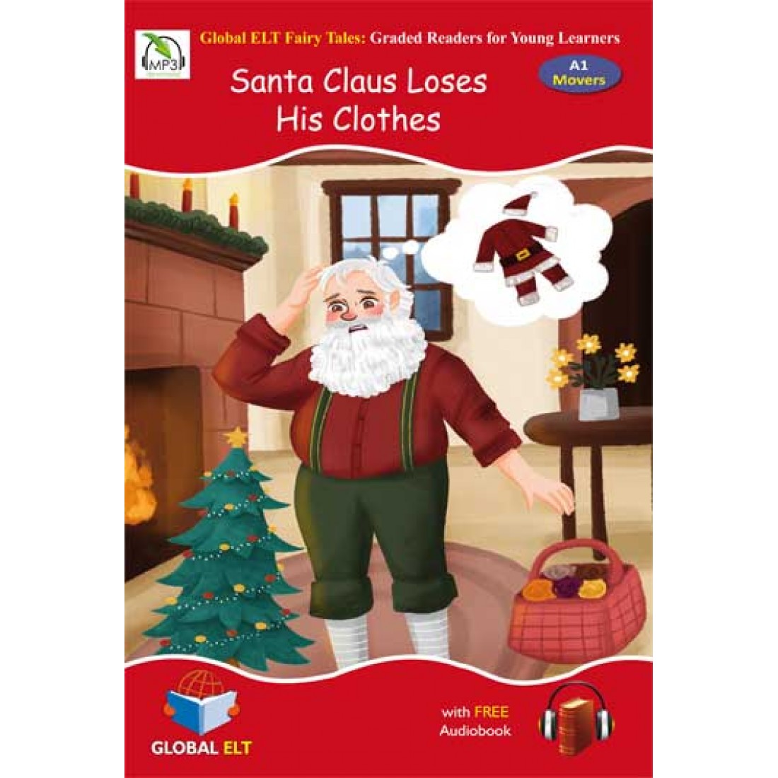 GEF : SANTA CLAUS LOSES HIS CLOTHES