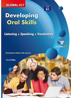 DEVELOPING ORAL SKILLS B1 TCHR'S