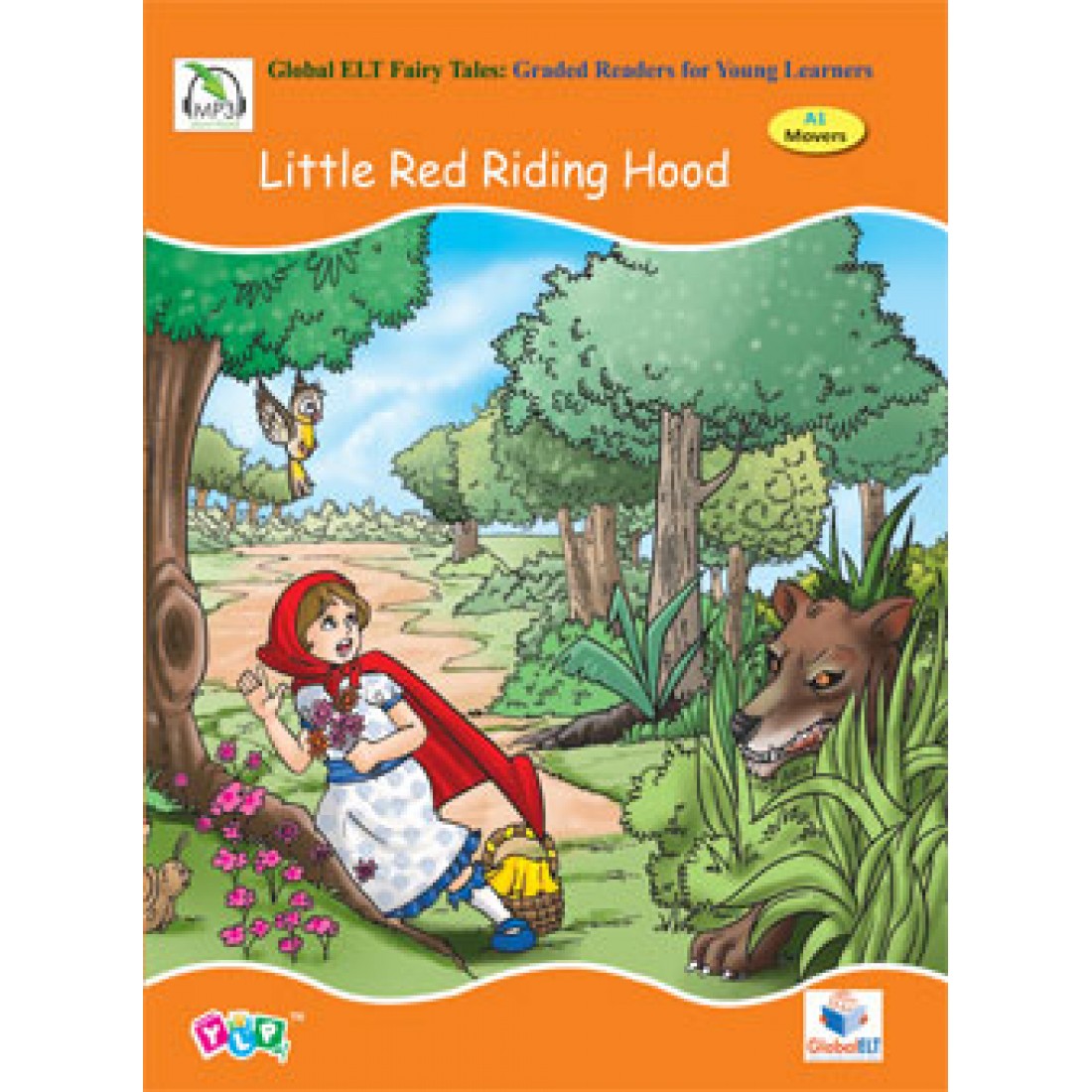 GEF : LITTLE RED RIDING HOOD
