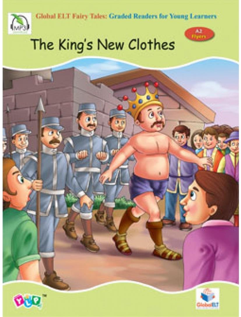 GEF : THE KING'S NEW CLOTHES
