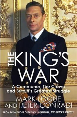 THE KING'S WAR HC