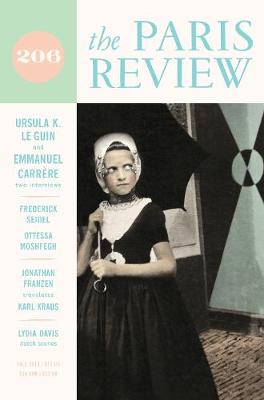 PARIS REVIEW 206 PB