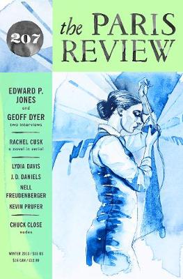 PARIS REVIEW 207 PB