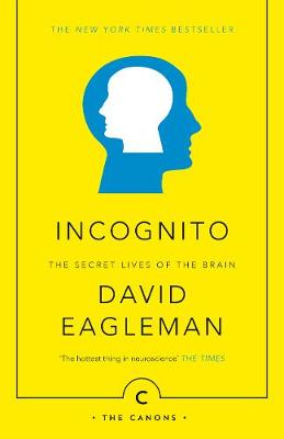 INCOGNITO : THE SECRET LIVES OF THE BRAIN PB