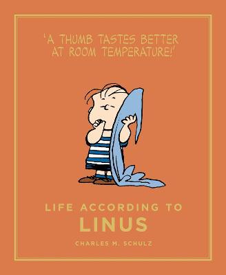 PEANUTS LIFE ACCORDING TO LINUS