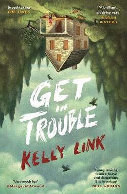 GET IN TROUBLE : STORIES PB