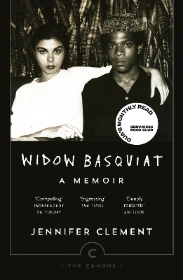 WIDOW BASQUIAT : A MEMOIR