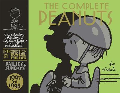 PEANUTS VOL. 24: 1997–1998