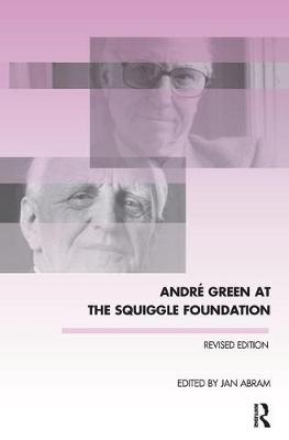 ANDRE GREEN AT THE SQUIGGLE FOUNDATION  PB