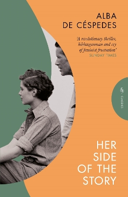 HER SIDE OF THE STORY PB
