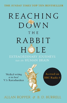 REACHING DOWN THE RABBIT HOLE : EXTRAORDINARY JOURNEYS INTO THE HUMAN BRAIN
