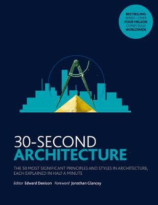 30 SECONDS ARCHITECTURE PB 30 SECONDS ARCHITECTURE PB