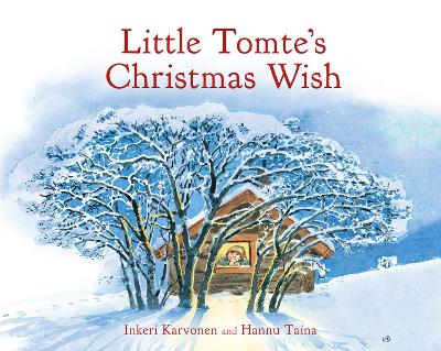 Little Tomte's Christmas Wish HC