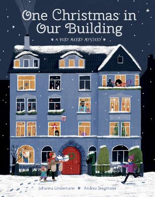 One Christmas in Our Building : A Very Merry Mystery HC