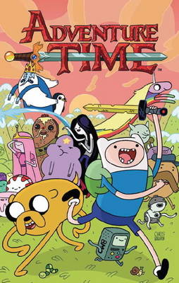 ADVENTURE TIME VOL 2 PB ADVENTURE TIME VOL 2 PB