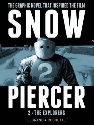 SNOWPIERCER VOL.2  HC