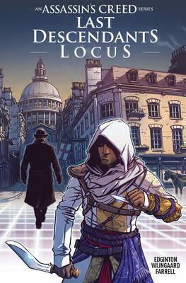 ASSASSIN'S CREED LAST DESCENDANTS : LOCUS PB
