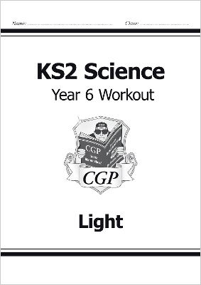 KS2 SCIENCE YEAR SIX WORKOUT: LIGHT