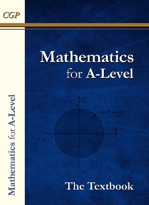 A-LEVEL MATHS TEXTBOOK: YEAR 1 & 2