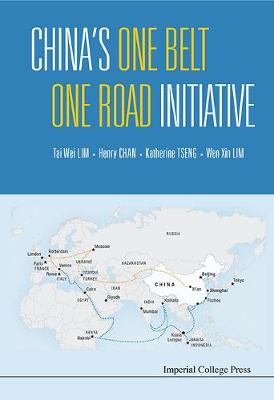 CHINA'S ONE BELT ONE ROAD INITIATIVE  HC