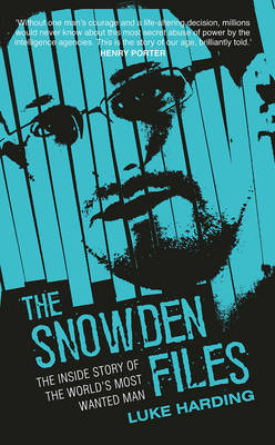 THE SNOWDEN FILES PB
