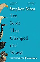 TEN BIRDS THAT CHANGED THE WORLD PB