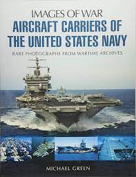 AIRCRAFT CARRIERS OF THE UNITED STATES NAVY PB