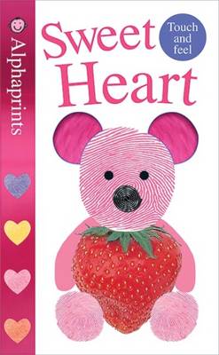 ALPHAPRINTS : SWEET HEARTS PB