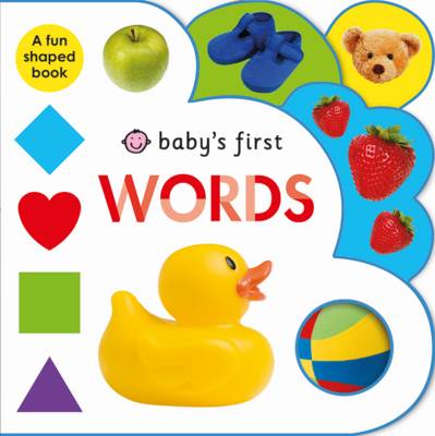 BABY'S FIRST WORDS HC BABY'S FIRST WORDS HC