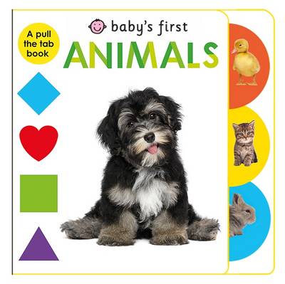 BABY'S FIRST ANIMALS HC BABY'S FIRST ANIMALS HC