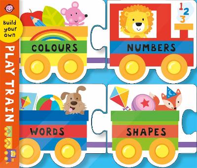 CHUNKY PLAY TRAIN CHUNKY PLAY TRAIN