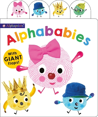ALPHABABIES ALPHABABIES