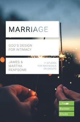 MARRIAGE: GOD'S DESIGN FOR INTIMACY PB