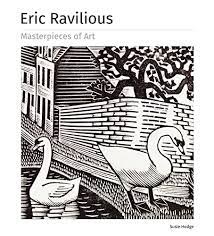 ERIC RAVILIOUS MASTERPIECES OF ART HC