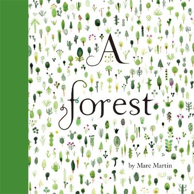 A FOREST  HC