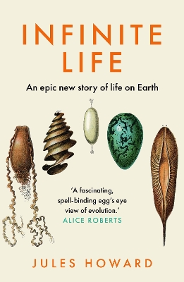 INFINITE LIFE : AN EPIC NEW STORY OF LIFE ON EARTH PB INFINITE LIFE : AN EPIC NEW STORY OF LIFE ON EARTH PB