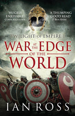 WAR AT THE EDGE OF THE WORLD PB