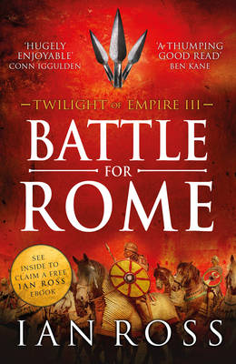 BATTLE FOR ROME  PB